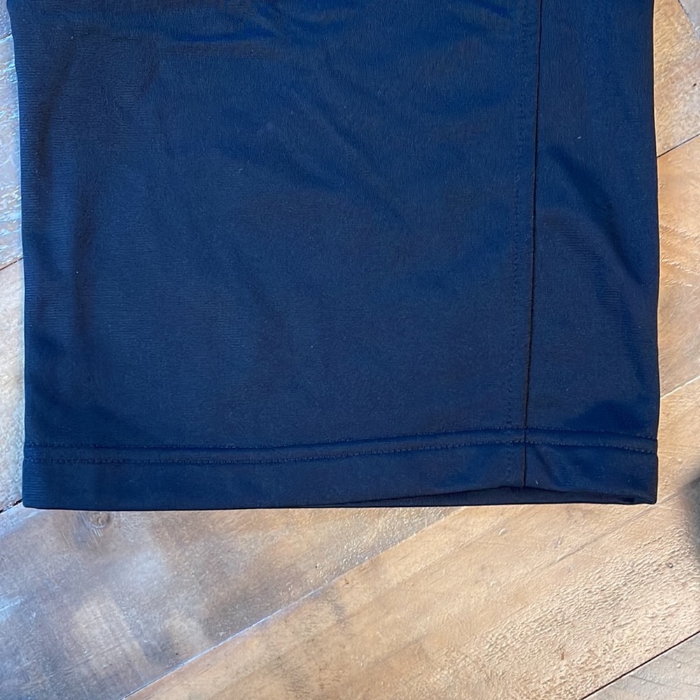 Adidas men’s black, three stripes tri cot pant NWT new perfect men’s large L - Picture 3 of 10